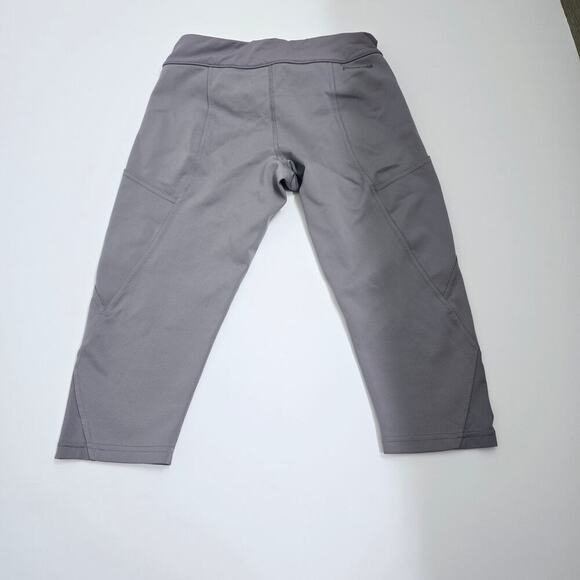 Patagonia Fina Rock Climbing Cropped Leggings XS Smokey Violet Athletic Outdoor - Picture 4 of 6